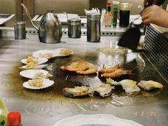 -大渔铁板烧(东城店)