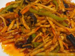 -老姑砂锅·烧烤天津菜(体北道店)