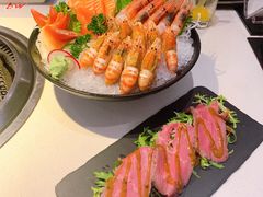 -赤坂亭M9和牛烧肉·日料398放题(万达店)