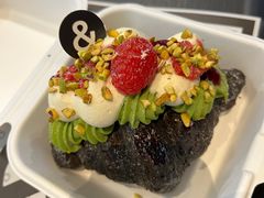 -BUTTERFUL&CREAMOROUS 黄油与面包(三里屯太古里店)