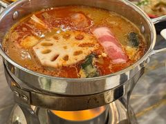 -广州增城保利郡雅酒店-月色西餐厅