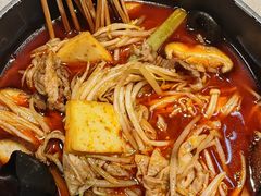 -和庆斋羊蝎子火锅·碳缸烧烤(顺义旗舰店)