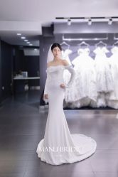 -MANLI BRIDAL婚纱