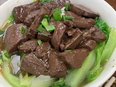 生菜红-陈光记烧腊店(罗保博士街店)