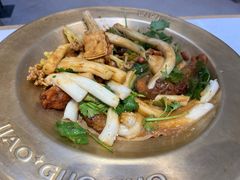 浓香麻酱拌粉耗子香锅-椒锅锅·麻辣香锅(宝地广场城市集市店)