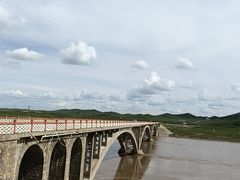 -黄河九曲第一湾
