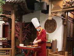 大堂-北京全聚德(西客站店)
