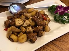 吉祥三宝-垚慈居素食(华发新城店)