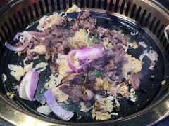 -杨记齐齐哈尔烤肉(五莲路店)