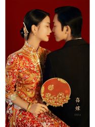 -茜茜公主婚纱摄影会馆