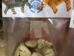鲜乳咖啡麻薯-墨茉点心局(国金街店)