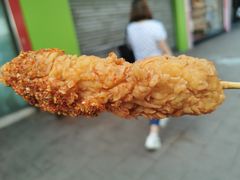 -上海鸡柳店(中街盛京大家庭店)
