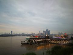 -武昌江滩