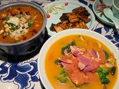 -绿茶餐厅(布吉万象汇店)