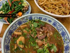 -门框胡同百年卤煮(新街口店)