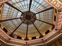 -上海和平饭店-华懋阁 The Cathay Room