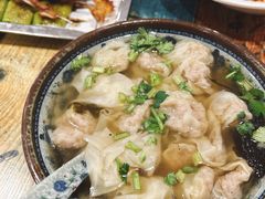 招牌野馄炖-老谢野馄饨(延安路店)