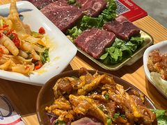 -胖记烤肉(江汉路店)