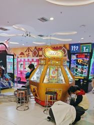 -meland·儿童乐园·游戏厅娃娃机·电玩Xbox(成都合生汇店)