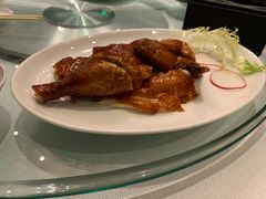 夏宫脆皮鸡-夏宫中餐厅(静安香格里拉店)