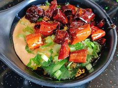 -潮汕美牛肉丸火锅店(天宁寺店)