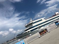 -侨乡号游轮餐厅