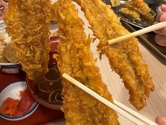 -天ぷら定食まきの(難波千日前店)