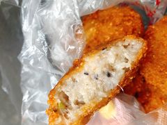 香酥藕饼-陶记正宗德州扒鸡(科巷店)