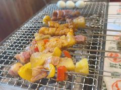 -曾百万小炉小串自助烧烤(高新店)