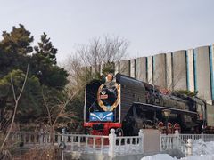 -沈阳铁路陈列馆