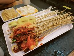 -川成串·自助串串香火锅(朝阳店)