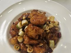 宫保虾球-郭林家常菜烤鸭(曙光西路店)