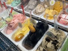 冰淇淋-柠檬车露(卖草地店)