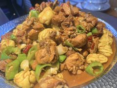 -俭寨大盘鸡·缸子肉·小公鸡·新疆菜(云通店)