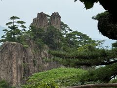 -黄山风景区