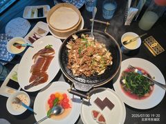 -喜悦烤鸭·新京菜(王府井店)