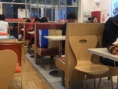 大堂-香妃烤鸡(西单店)