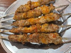 新疆大串烤肉-阿拉木汗餐厅(山大路店)