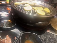 -九田家黑牛烤肉料理(太阳城店)
