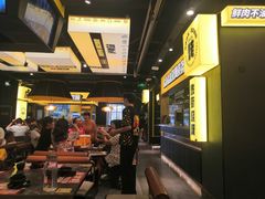 大堂-嘎嘎鸭脑壳(蜀汉路店)