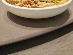 酸菜鱼-香山湖家家宴(中山陵店)