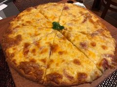 意式薄底披萨-璟象酒店-爱丽坊景观餐厅