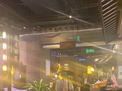 -绿茶餐厅(哈尔滨凯德店)