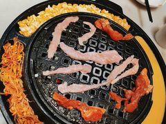 -韩宫宴炭火烤肉(昆山金鹰店)