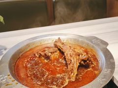 -京都蝎府羊蝎子火锅(珠市口店)