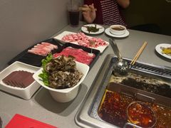 -海底捞火锅(南山京基百纳店)