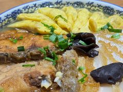 常熟蒸三鲜-得意楼蒸菜馆