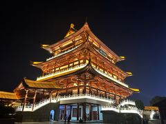 -杜甫江阁