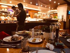 -喜来登酒店-盛宴标帜餐厅