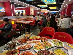 -清真·马坡烧烤涮牛肚·酸浆火锅(新区总店)